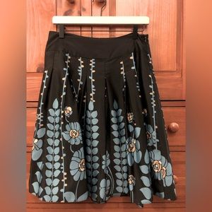 Mossimo Pleated Skirt, Size 2